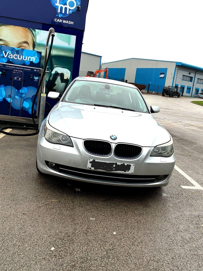 2007 BMW 520d se auto – 2007 (57 plate) – 106k miles – full history – mint example