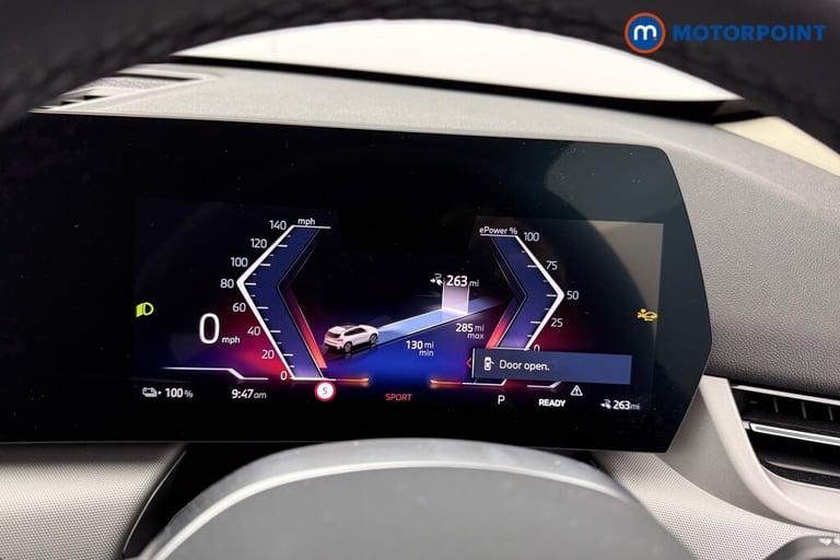 2025 BMW iX1 150kW eDrive20 Sport 65kWh 5dr Auto SUV Electric Automatic