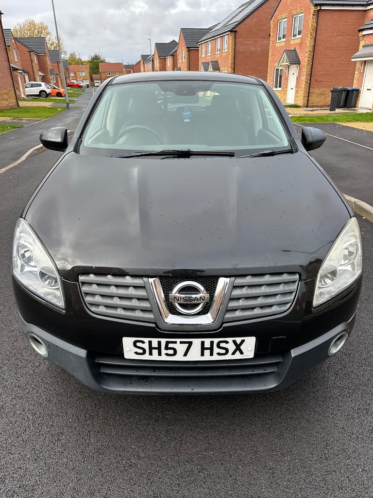 2008 Nissan Qashqai 1.6 Petrol Full Service History Excellent Condition
