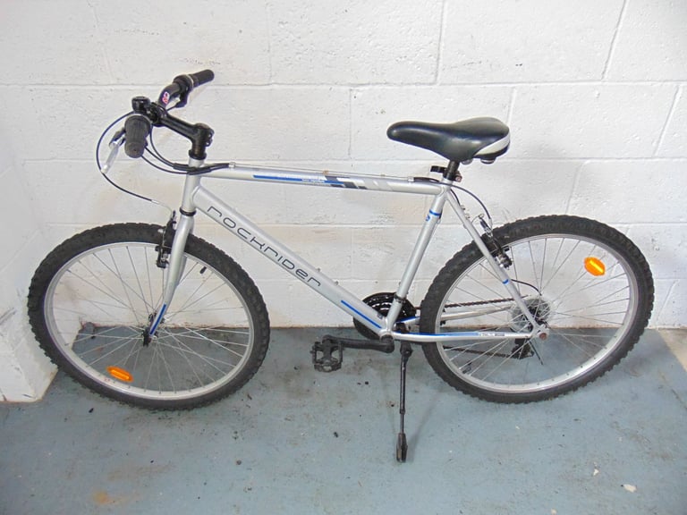 Rockrider (20inch frame) Mountain Bike (free local delivery)