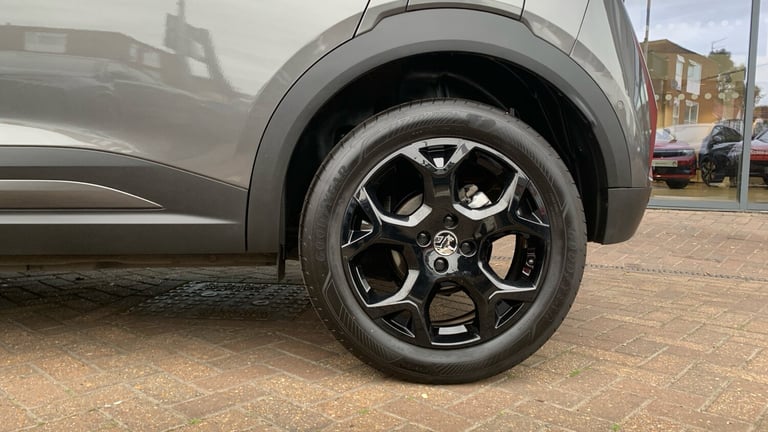 2023 Vauxhall Mokka 1.2 Turbo Black SUV 5dr Petrol Auto Euro 6 (s/s) (130 ps) SUV Petrol Automatic