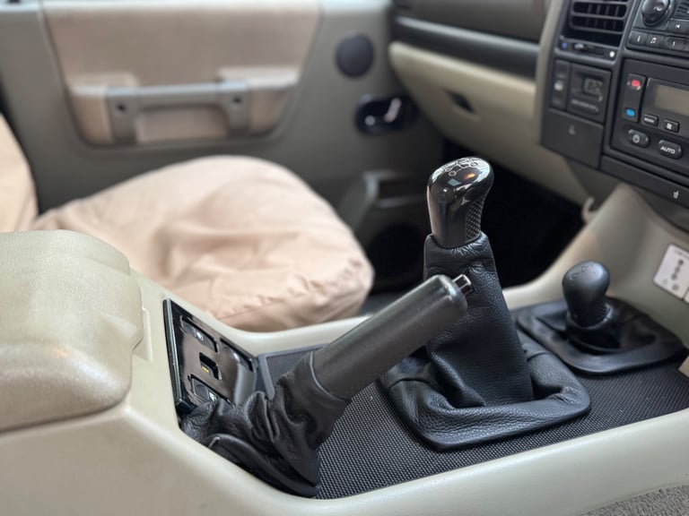 Land Rover Discovery Landmark Edition TD5 