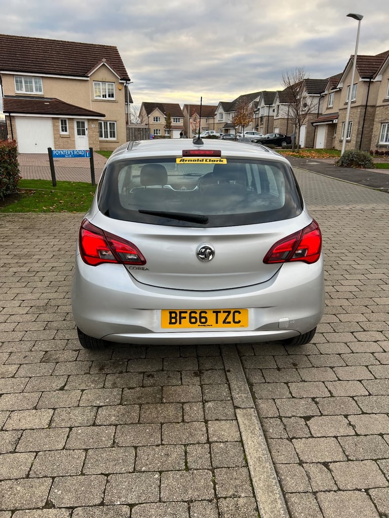 For Sale Vauxhall Corsa 