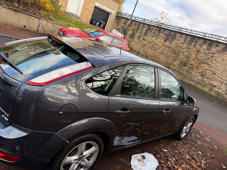 Ford, FOCUS, Hatchback, 2010, Manual, 1560 (cc), 5 doors