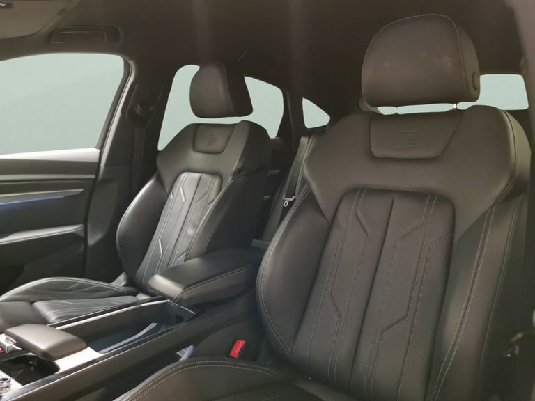 2022 Audi e-tron 55 S line Sportback 5dr Electric Auto quattro 95kWh (11kW Charger) (408 ps) Suv ...