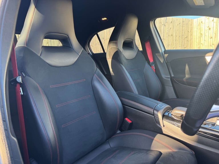 2019 Mercedes-Benz A-Class 2.0 AMG A 35 4Matic Automatic 4WD 5dr - NATIONAL DELIVERY* Hatchback P...