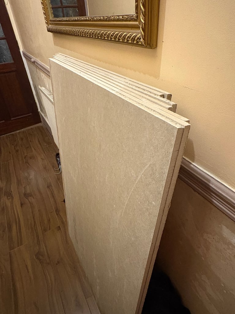 image for Cement tile backer board (James Hardie 12mm)