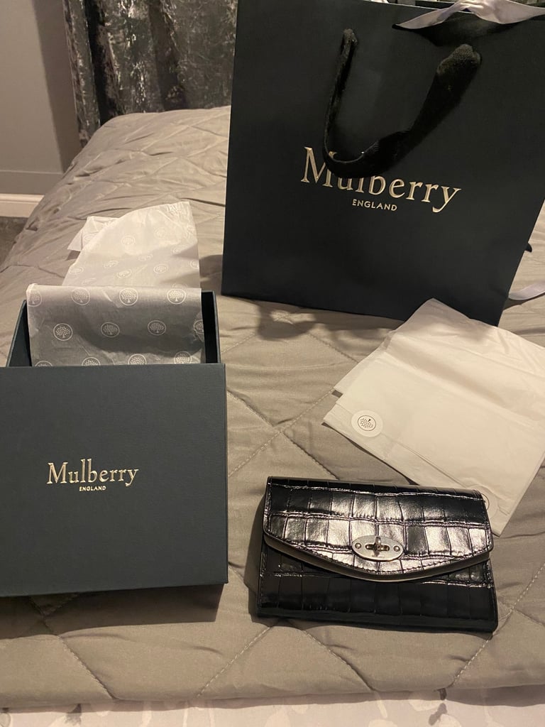 image for Genuine Mulberry Purse 