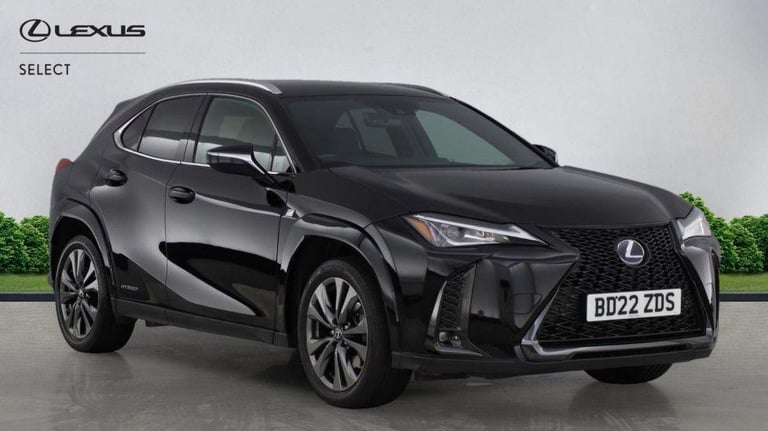 2022 Lexus UX 2.0 250h F Sport E-CVT Euro 6 (s/s) 5dr ESTATE Petrol/Electric Hybrid Automatic