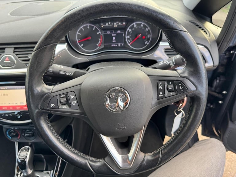 VAUXHALL CORSA 1.4i SE Auto Euro 6 3dr 2015