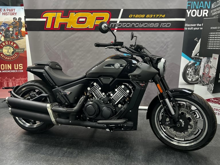 MBP MORBIDELLI C1002 V VTWIN BRAND NEW MODEL 240 REAR NOW £1000 OFF £8499