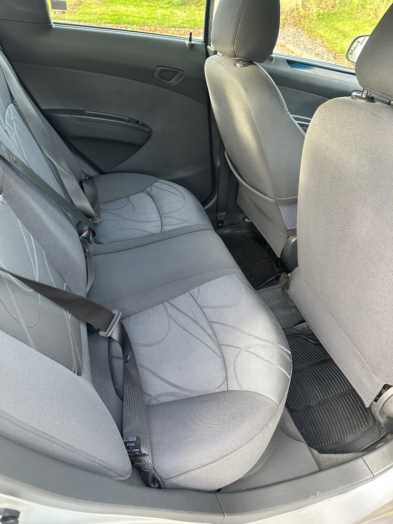 Chevrolet, SPARK, Hatchback, 2012, Manual, 1206 (cc), 5 doors