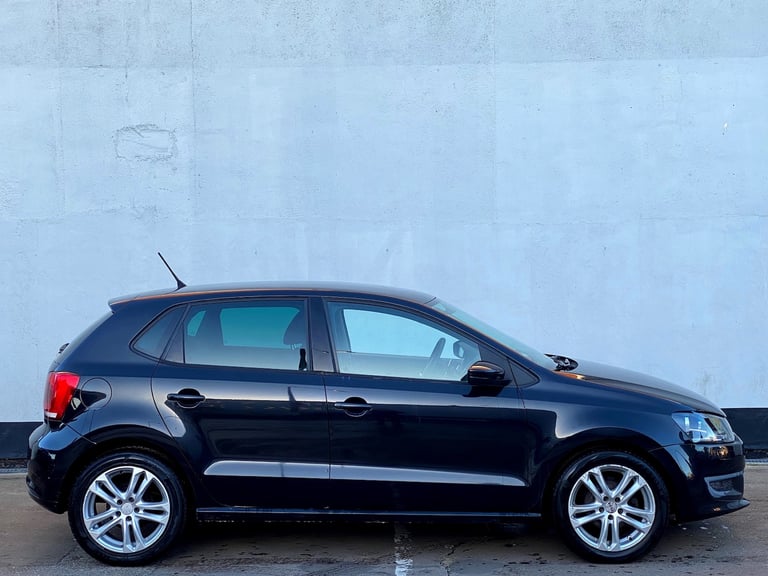 LEFT HAND DRIVE 2011 VOLKSWAGEN POLO 1.4 PETROL [UK REG] MANUAL | 5 DOOR | LHD