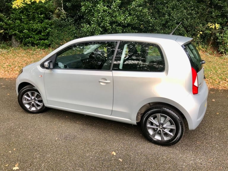 2015 SEAT Mii 1.0 12v I TECH Hatchback 3dr Petrol Manual Euro 5 (60 ps)-ONLY 7,400 MILES- Hatchba...