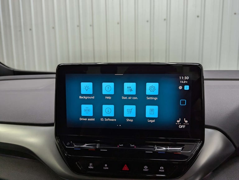 2021 Volkswagen ID.4 ID4 Life 5dr SUV Electric Automatic