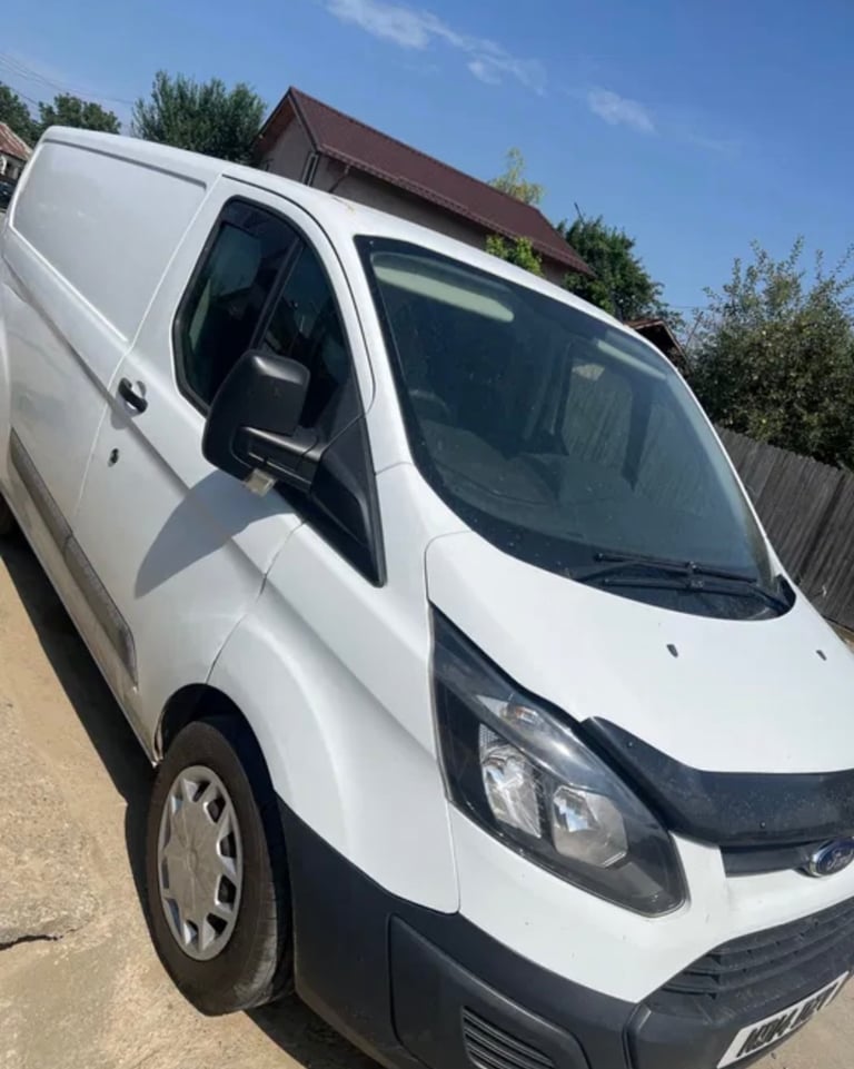Ford, TRANSIT CUSTOM, Panel Van, 2014, Manual, 2198 (cc)