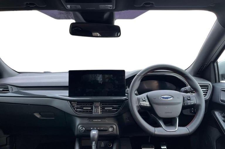 2024 Ford Focus 1.0 EcoBoost Hybrid mHEV 155 ST-Line X 5dr Auto HATCHBACK PETROL Automatic