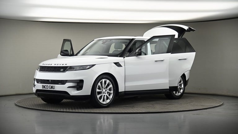 2023 Land Rover Range Rover Sport 3.0 P440e 38.2kWh SE SUV 5dr Petrol Plug-in Hybrid Auto 4WD Eur...