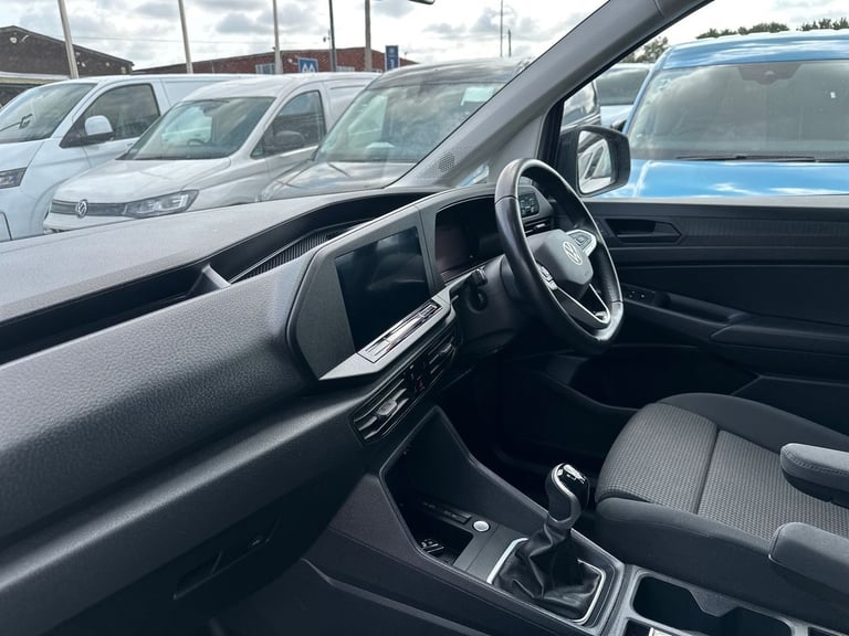  Volkswagen Caddy Maxi 2.0 Tdi C20 Commerce Plus Panel Van 6dr Diesel Manual