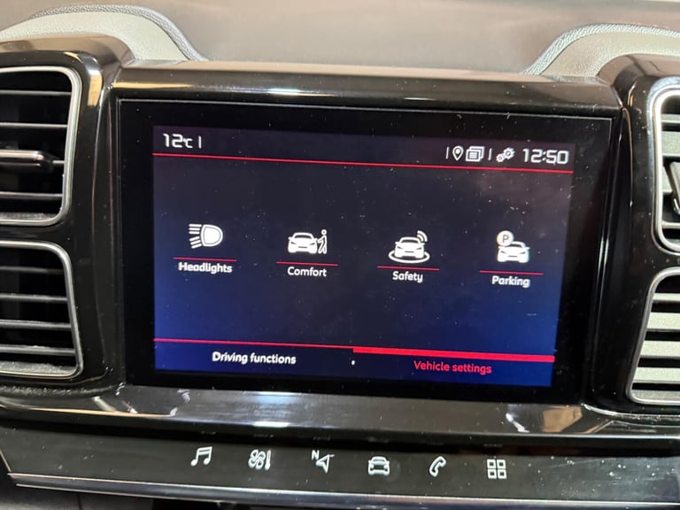 2021 Citroen C5 Aircross 1.5 BlueHDi Shine Plus Euro 6 (s/s) 5dr HATCHBACK Diesel Manual