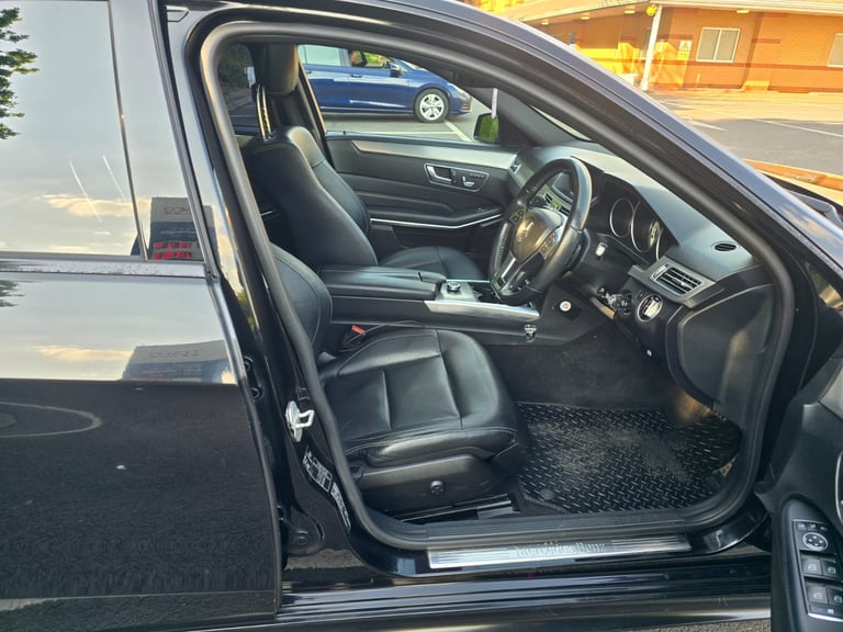 Mercedes-Benz, E CLASS, Saloon, 2016, Semi-Auto, 2143 (cc), 4 doors