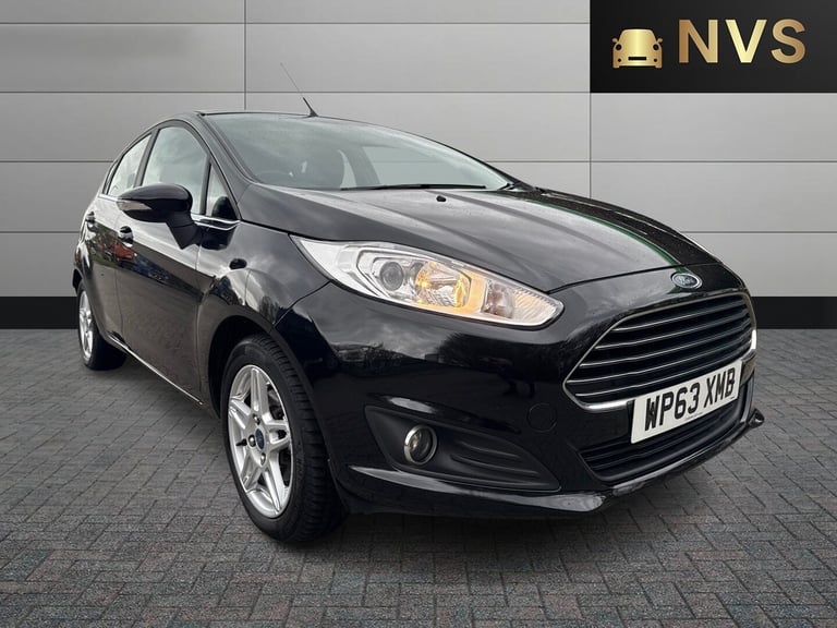 image for FORD FIESTA 1.0 T EcoBoost Zetec 2013