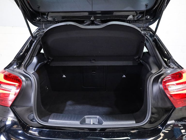 2017 Mercedes-Benz A-Class A180 AMG Line Hatchback Petrol Automatic