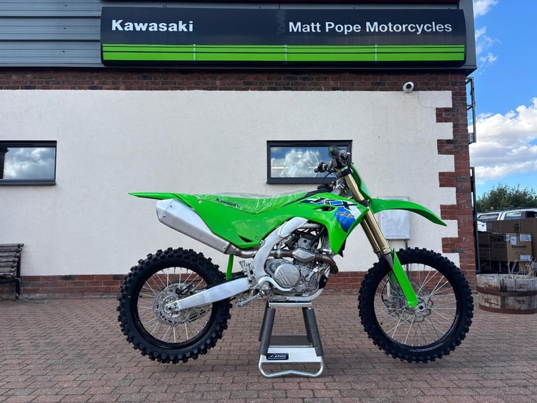 Kawasaki KX 250 2026 