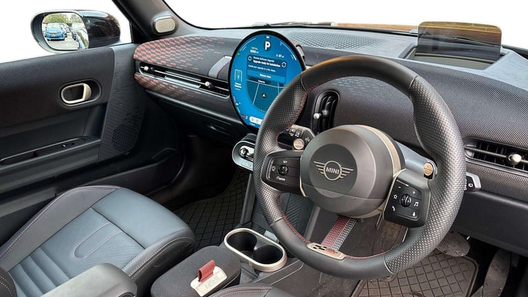 2025 MINI Cooper 2.0 S Sport 3dr Auto HATCHBACK PETROL Automatic
