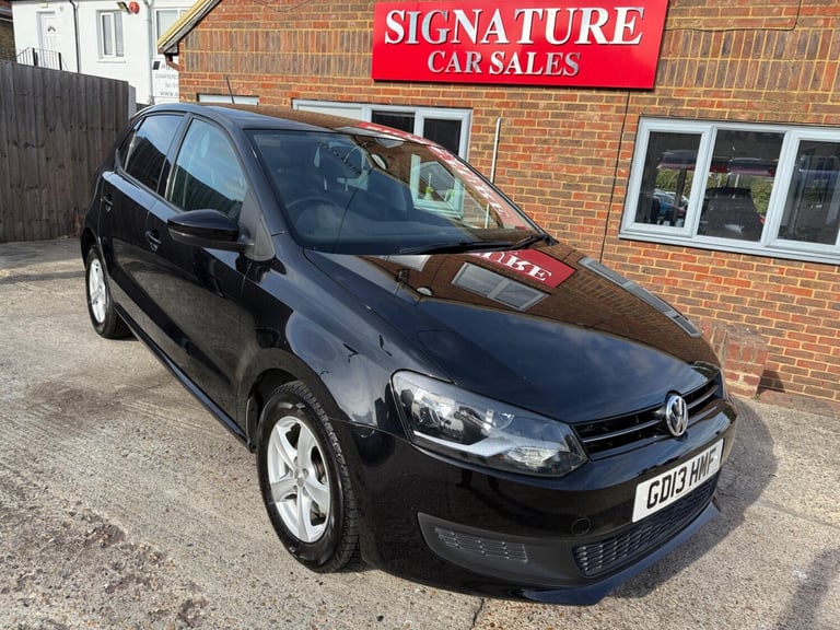 image for 2013 Volkswagen Polo 1.2 TSI BlueTech SE DSG Euro 6 (s/s) 5dr Petrol