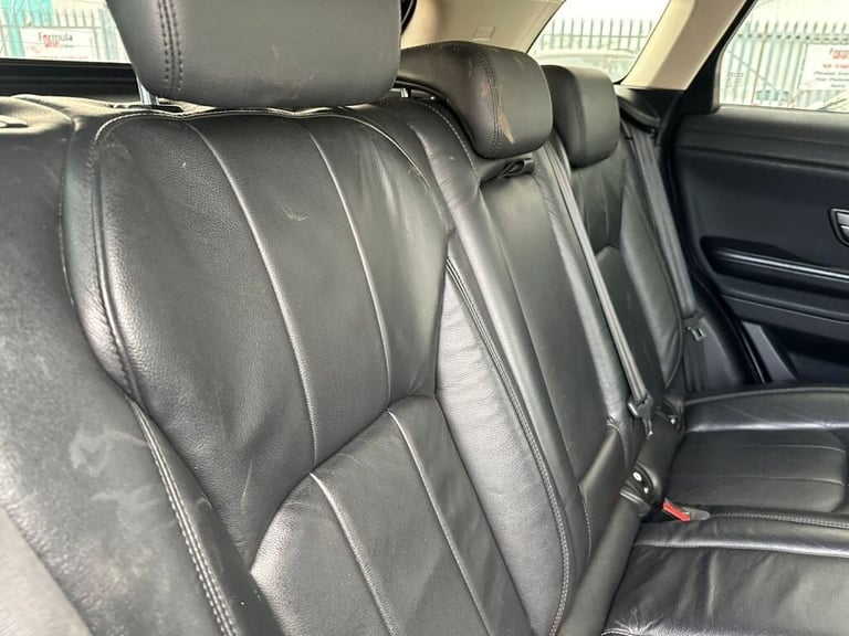2015 Land Rover Range Rover Evoque 2.0 ED4 SE 5d 148 BHP Estate Diesel Manual