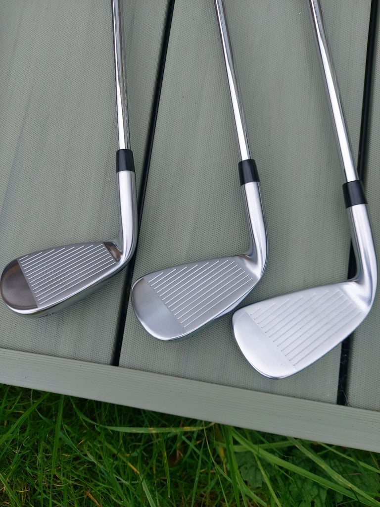 CALEY 01 GOLF CLUBS 