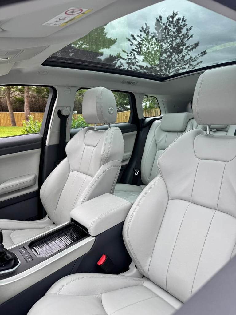 LAND ROVER RANGE ROVER EVOQUE 2.0 TD4 SE 2016