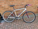 British eagle mountain bike bicycle 18&quot; Frame - can deliver locally fr