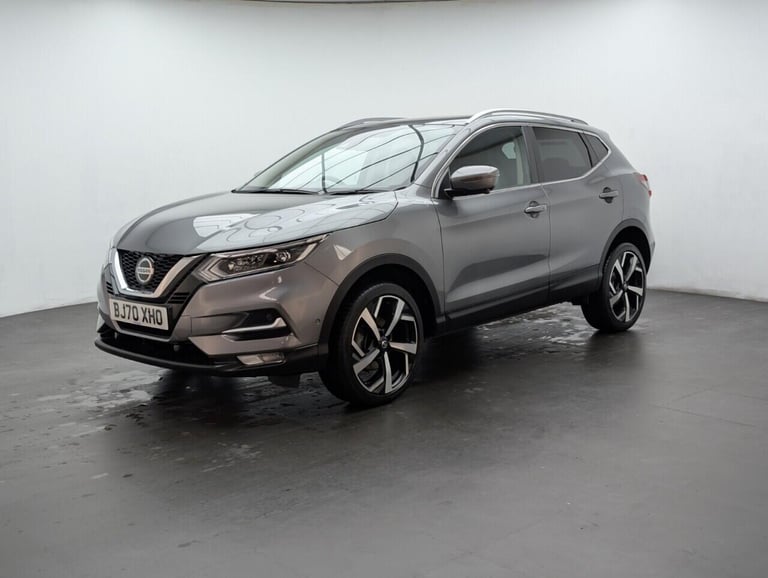 2020 Nissan Qashqai 1.3 DIG-T Tekna SUV 5dr Petrol Manual Euro 6 (s/s) (140 ps) BLUETOOTH+REAR  H...