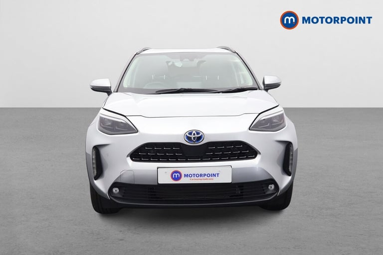 2023 Toyota Yaris Cross 1.5 Hybrid Excel 5dr CVT Estate Hybrid Automatic