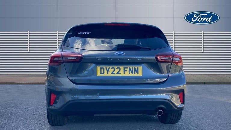 2022 Ford Focus 1.0 EcoBoost Titanium Vignale 5dr Petrol Hatchback Hatchback Petrol Manual