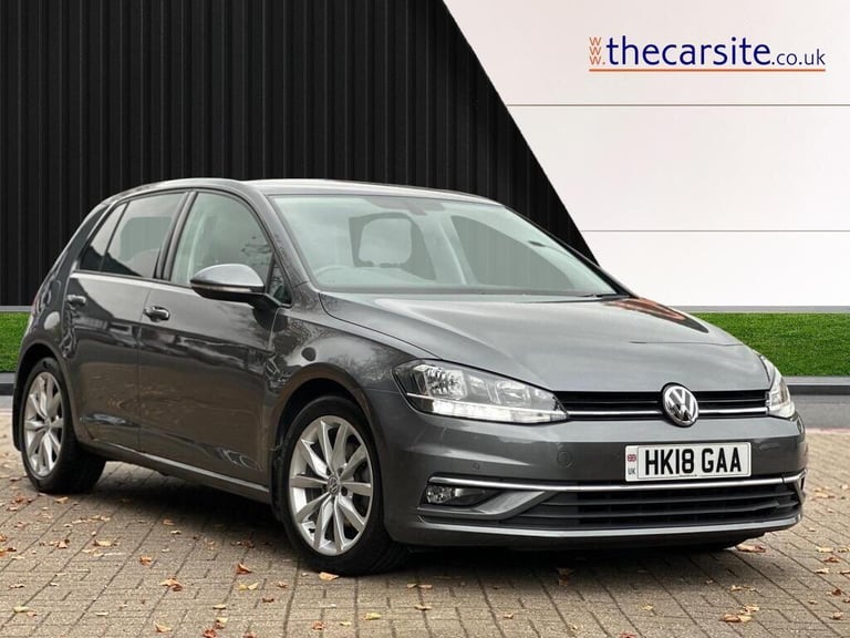 image for 2018 Volkswagen Golf 1.5 TSI EVO GT DSG Euro 6 (s/s) 5dr HATCHBACK Petrol Automatic