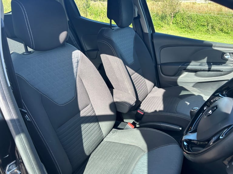 2015 Renault Clio 1.5 dCi 90 Dynamique S MediaNav Energy 5dr FSH 1yrs Mot 6MTH RAC warranty