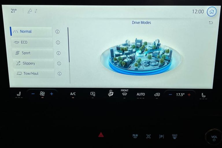 2025 Ford Transit Custom 2.0 EcoBlue 136ps H1 Van Limited Auto PANEL VAN DIESEL Automatic