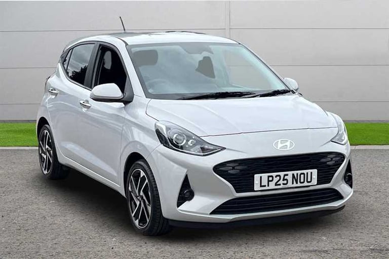 image for 2025 Hyundai i10 1.0 [63] PREMIUM 5DR [NAV] Hatchback Petrol Manual