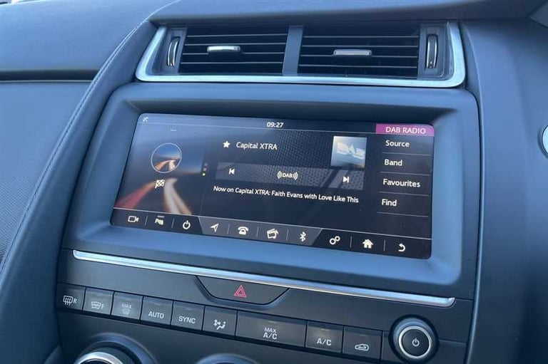 2018 Jaguar E-Pace 2.0 D150 SUV 5dr Diesel Auto AWD Euro 6 (s/s) (150 ps) SUV Diesel Automatic