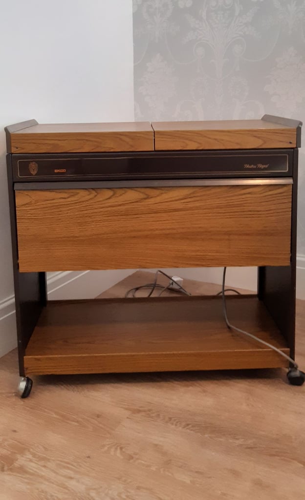 Ekco Hostess Trolley For Sale