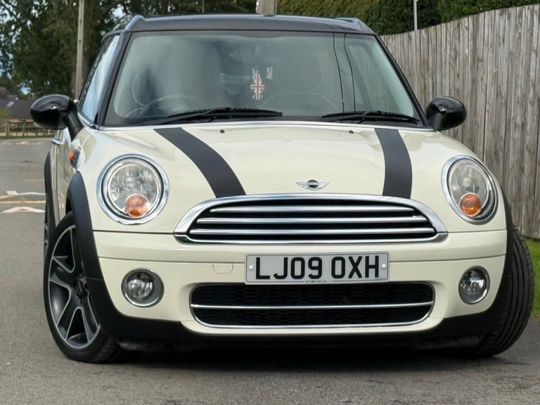MINI CLUBMAN 1.6 Cooper D Clubman 2009