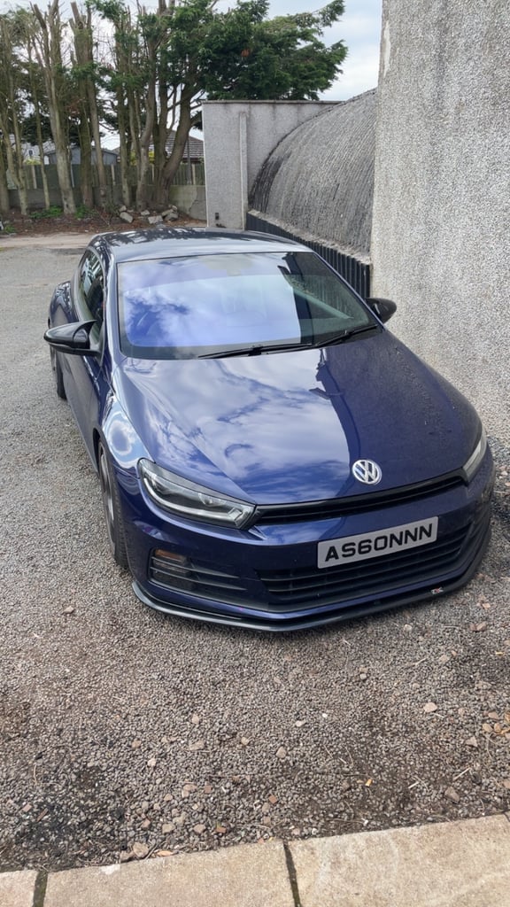 Volkswagen, SCIROCCO, Coupe, 2017, Manual, 1968 (cc), 2 doors