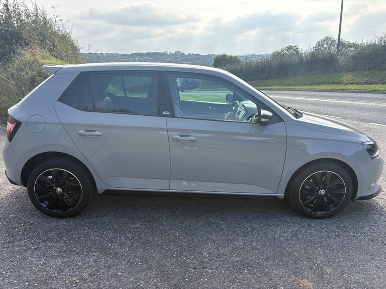 Skoda, FABIA, Hatchback, 2017, Manual, 999 (cc), 5 doors