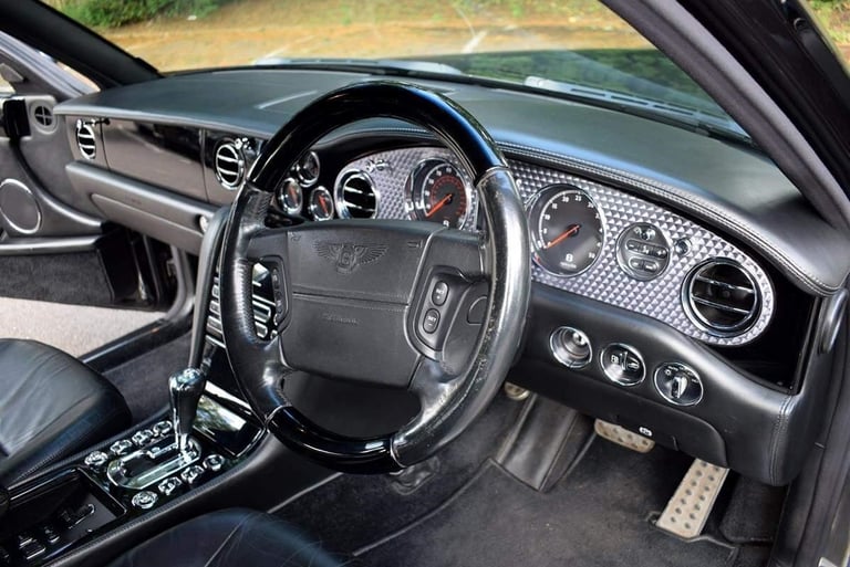 2006 Bentley Arnage 6.8 T 4dr SALOON Petrol Automatic
