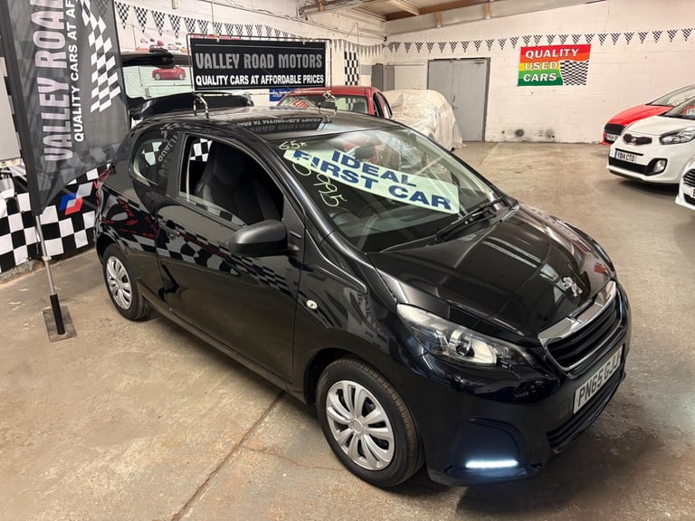 PEUGEOT 108 1.0 Access 2015