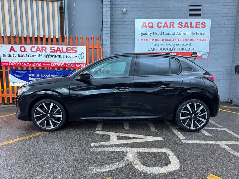 Peugeot 208 PURETECH ALLURE S/S