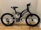 Kids 20 inch Pirahna Mountain Bike 